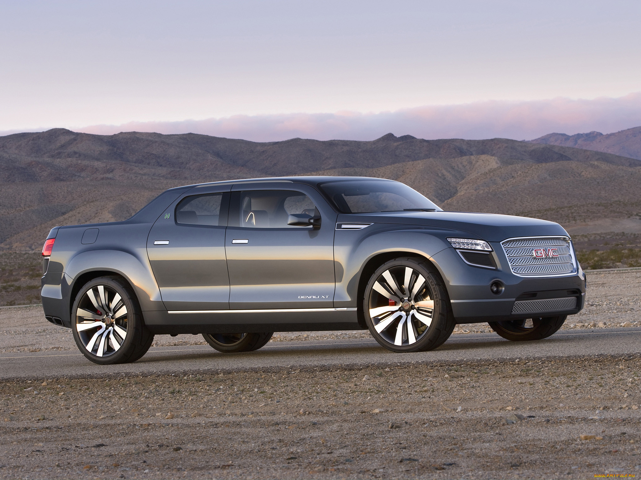 gmc denali xt concept 2008, , gm-gmc, denali, 2008, xt, concept, , , gmc